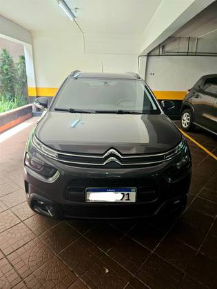 CITROËN C4 CACTUS 1.6 VTI 120 FLEX FEEL EAT6